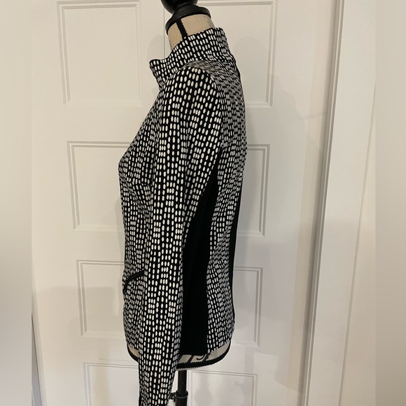 Fitted Joseph Ribkoff Jacket - Picture 3 of 4